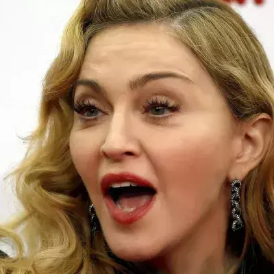 Madonna schockiert: So habt ihr den Star noch nicht erlebt