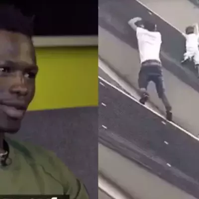 Mamadou Gassama im Ohmymag-Interview