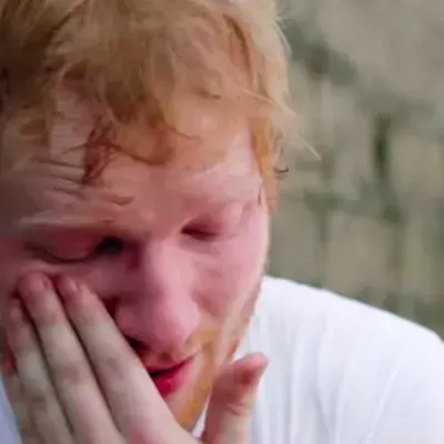 Ed Sheeran: Trauer-Fall erschüttert den Sänger