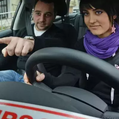 Neue Erkenntnisse über Menschen, die den Führerschein beim ersten Mal nicht bestehen