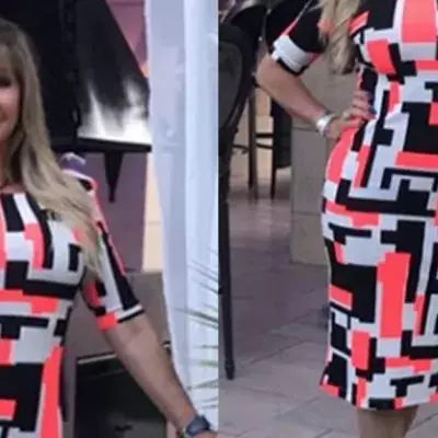 Carmen Geiss versteckt diese geheime Nachricht hinter neuem Kleid!