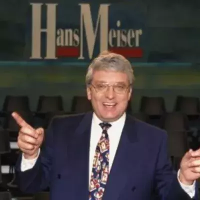 Was macht eigentlich Hans Meiser?