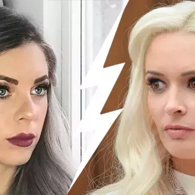 Höllische Schwestern: So mies teilt Jenny jetzt gegen Daniela aus!