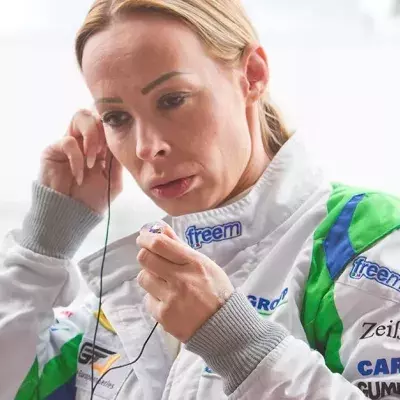 Trauriger Abschied für Cora Schumacher