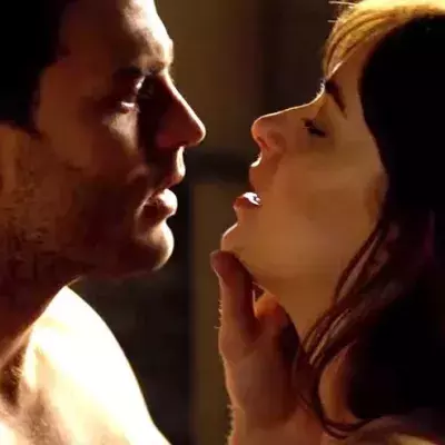 Das passiert wirklich während dem Dreh der heißen Szenen bei Fifty Shades of Grey!