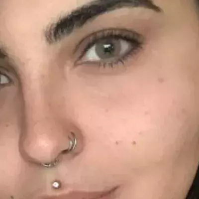 Mit ihren Lippen macht diese Australierin die ganze Welt verrückt