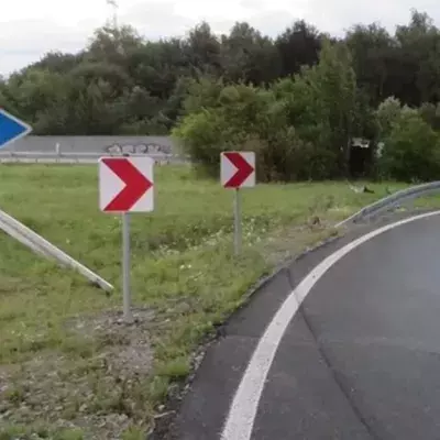 Neue fiese Abzock-Masche auf deutschen Autobahn-Ausfahrten