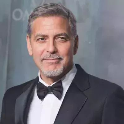 George Clooney hat 1 Million Dollar an jeden seiner Freunde gegeben