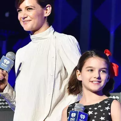Katie Holmes zeigt ihre Tochter bei einem Auftritt: Die "kleine" Suri Cruise ist richtig groß geworden!