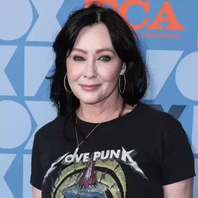 Shannen Doherty: Wie ihr Kinderwunsch ihre Krebstherapie beeinflusste