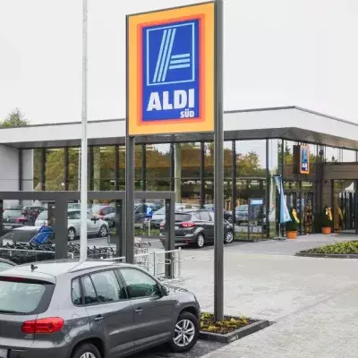 Auf Aldi-Parkplätzen läuft momentan etwas ab, das kaum jemand weiß