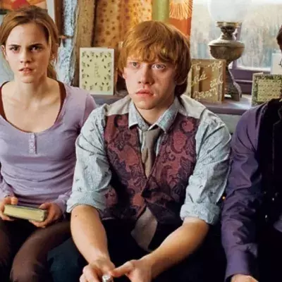 Joanne K. Rowling schockt Potter-Fans: Es gab die ganze Zeit zwei Harrys!