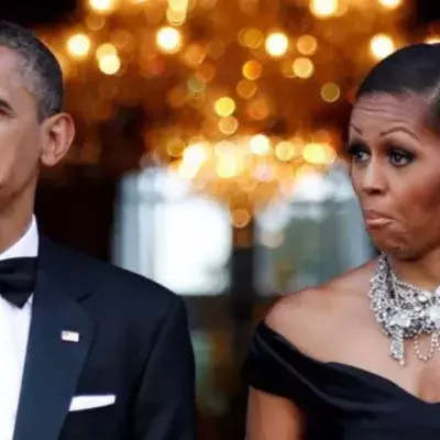 Michelle Obama verrät: Barack sündigte während seiner Präsidentschaft jahrelang