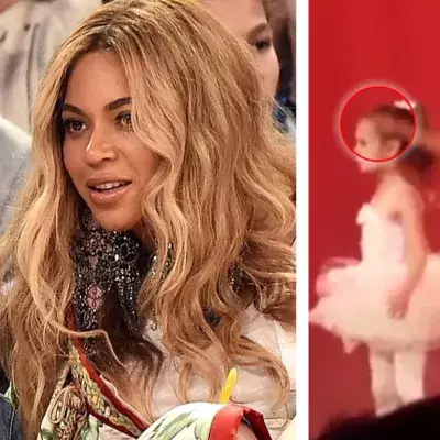 Blue Ivy Carter: Bei ihrer Tanzvorführung stiehlt Beyoncé's Tochter allen die Show!