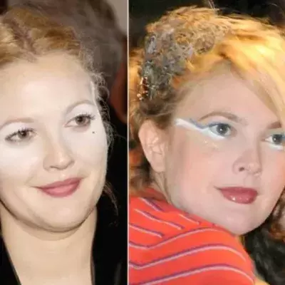 Keinen Spiegel zur Hand? Das sind die schlimmsten Make-Up-Sünden der Stars