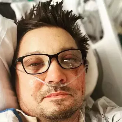 Jeremy Renner hätte vielen mit seinem Unfall fast "das Leben versaut"