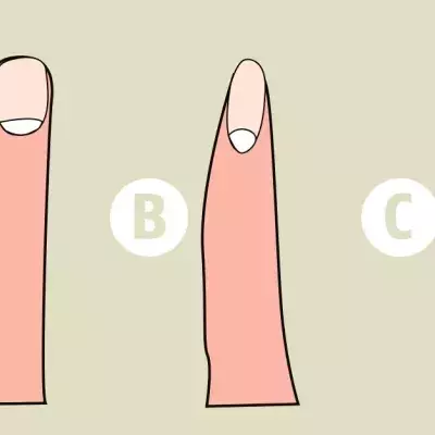 Was die Form deines Mittelfingers über deine Persönlichkeit verrät
