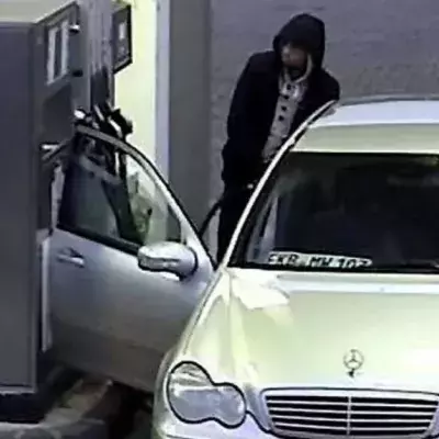 Achtung! Neue Masche von Dieben an der Tankstelle alarmiert die Polizei!