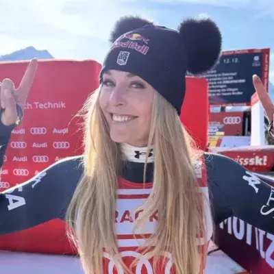 „Sehr zum Leidwesen meiner Familie“: Lindsey Vonn denkt erneut über Comeback nach