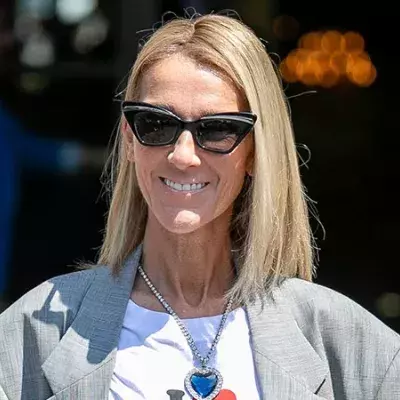 Neue Fashion-Ikone: Céline Dion bezaubert in dieser Jeans-Kombi ihre Fans