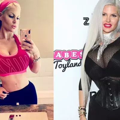 Schwerer Vorwurf gegen Sophia Vegas wegen XXS-Taille: "Investiere so viel Zeit in dein Baby wie in deine Figur"