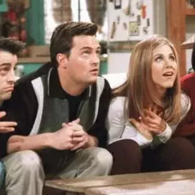Empörende Unterstellung: Sind Joey und Monica in Friends ständig high?