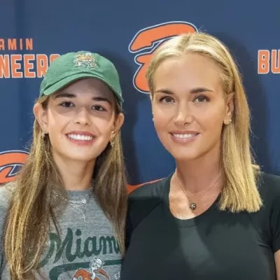 Vanessa Trump macht Brustkrebsdiagnose öffentlich