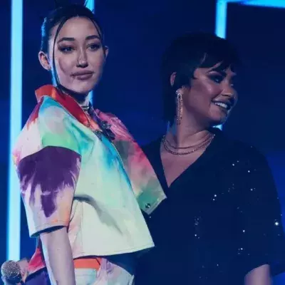 Demi Lovato und Noah Cyrus: Bahnt sich eine neue Liebe an?