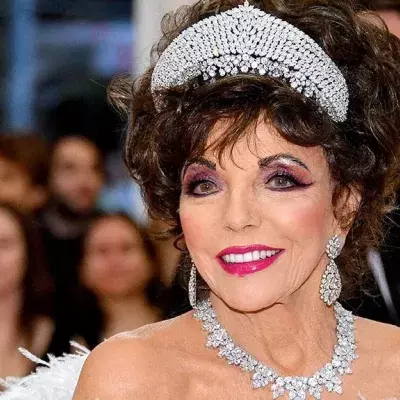 Denver-Diva Joan Collins