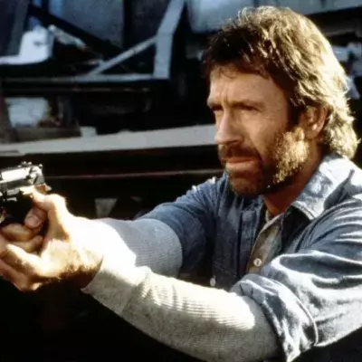 Der ehemalige Action-Star Chuck Norris schwört auf eine spezielle Detox-Kur