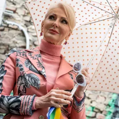 Désirée Nick kämpft für die Rechte von LGBTQIA-Personen