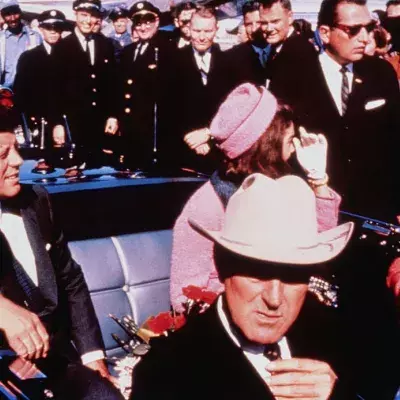Die dunkle Seite des Kennedy-Mythos: Tragödien einer berüchtigten Familie