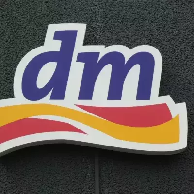 dm ist in Deutschland eine sehr beliebte Drogeriekette