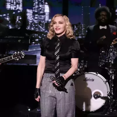 Doku über Madonna erzählt von der schrecklichsten Nacht ihres Lebens