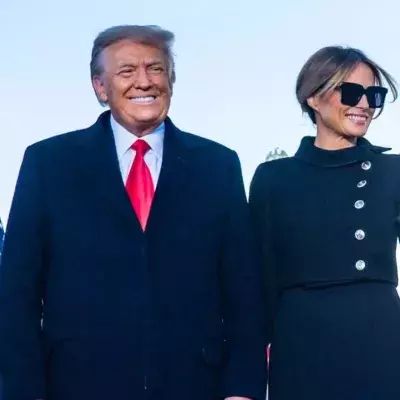 Donald und Melania Trump haben Bedienstete geknechtet