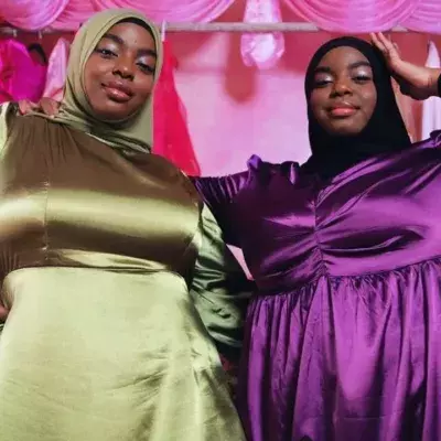 Doppelte Power: "Ain't Afraid" ist das erste weibliche Rap-Duo