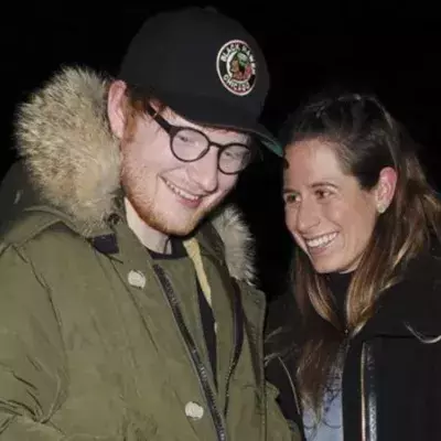 Ed Sheeran und seine Frau Cherry Seaborn erwarten ihr erstes Kind