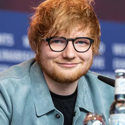 Ed Sheeran — Wikimedia Commons