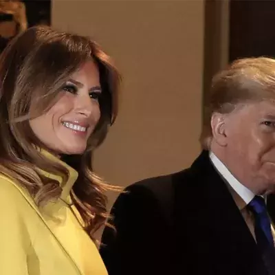 Ehe von Melania und Donald Trump am Ende? Jetzt spricht einer Klartext!