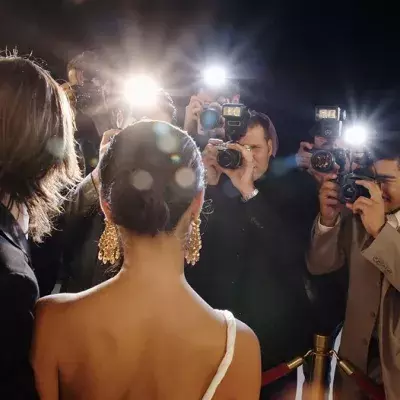 Es gibt sie auch in Hollywood und Co.: die große Liebe