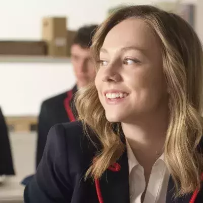 Ester Exposito alias Carla in der Netflix-Serie Élite