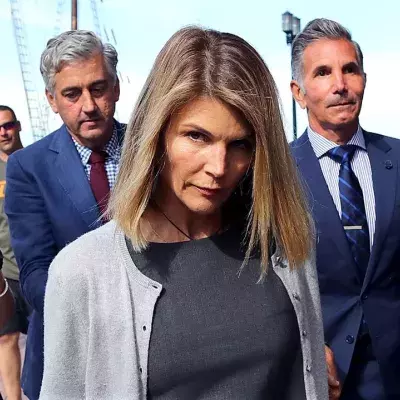 "Full House"-Star Lori Loughlin aus der Haft entlassen: Emotionales Wiedersehen mit ihren Töchtern