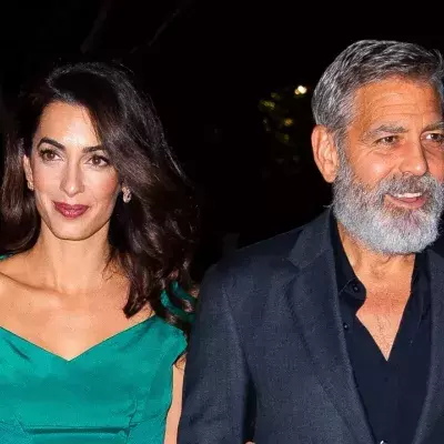 George Clooney: Das verbietet ihm seine Frau Amal bei Töchterchen Ella