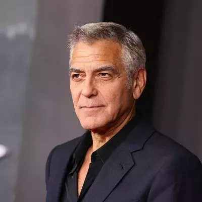 George Clooney