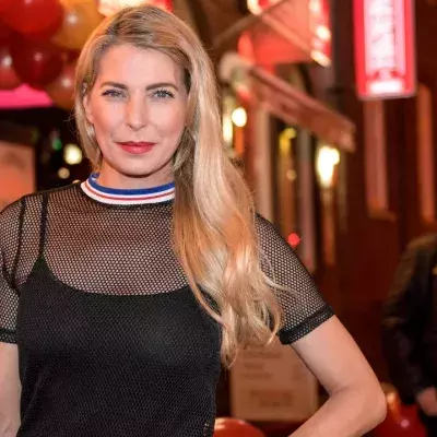 Giulia Siegel ist stolz auf ihren Sohn