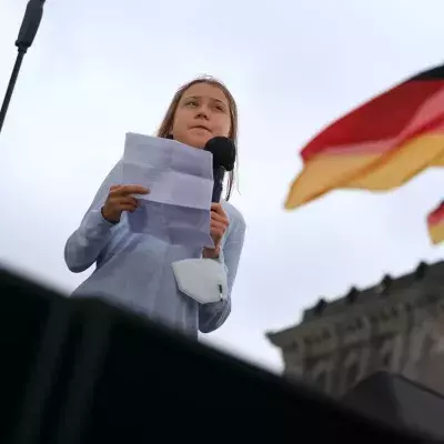 Greta Thunberg