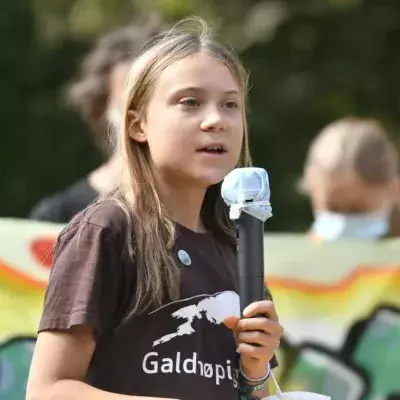 Greta Thunberg