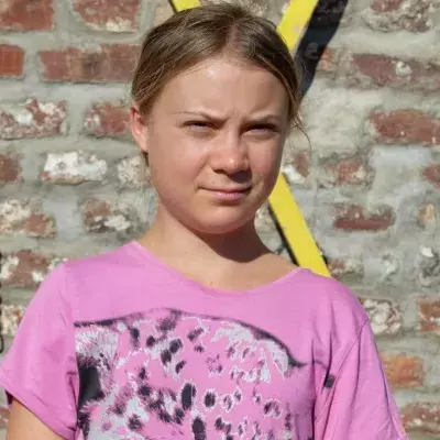Greta Thunberg