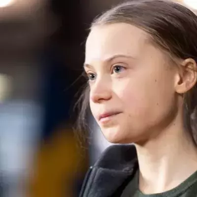 Greta Thunberg