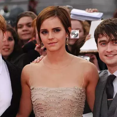 Harry Potter: Endlich wieder ein gemeinsamer Auftritt der Schauspieler!